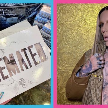 jeffree star cremated eyeshadow palette collection