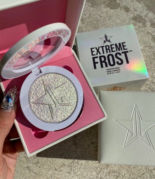 Jeffree star shop extreme frost