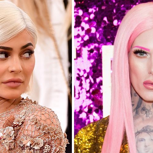 Kylie Jenner and Jeffree Star's Feud Timeline - All of Kylie and