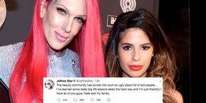 Why Jeffree Star & Laura Lee Are in a Messy Feud