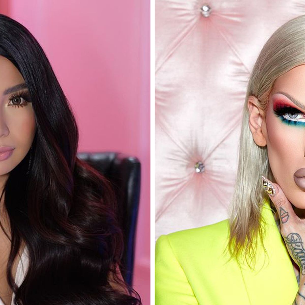 Jeffree Star just publicly dissed Michelle Dy