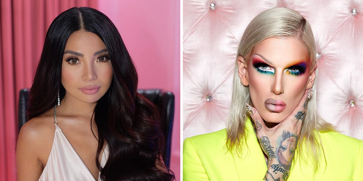 Jeffree Star just publicly dissed Michelle Dy