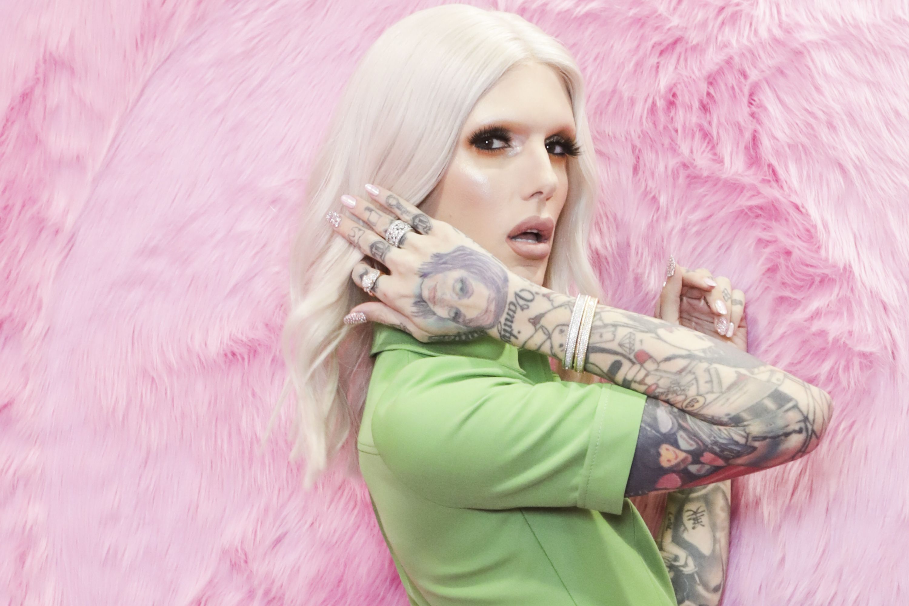 New Jeffree Star Cosmetics shops Conspiracy Bu