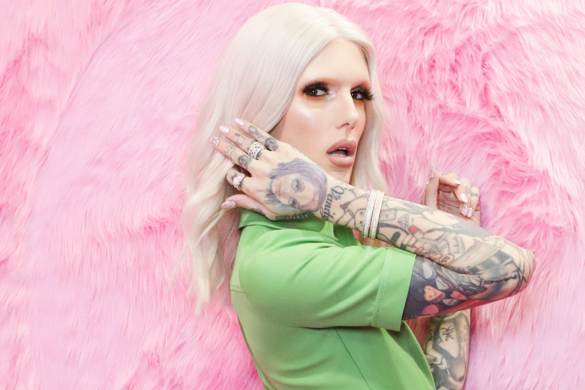 <b>Jeffree</b> <b>Star</b> apologises to customers who found &quot;hair like&quot...