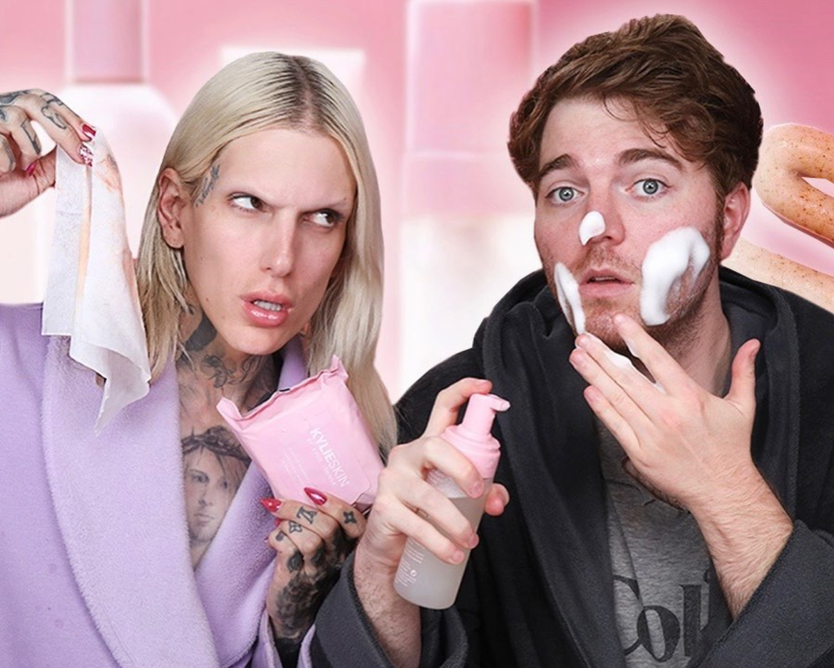 Jeffree Star and Shane Dawson's Review of Kylie Jenner's Skin