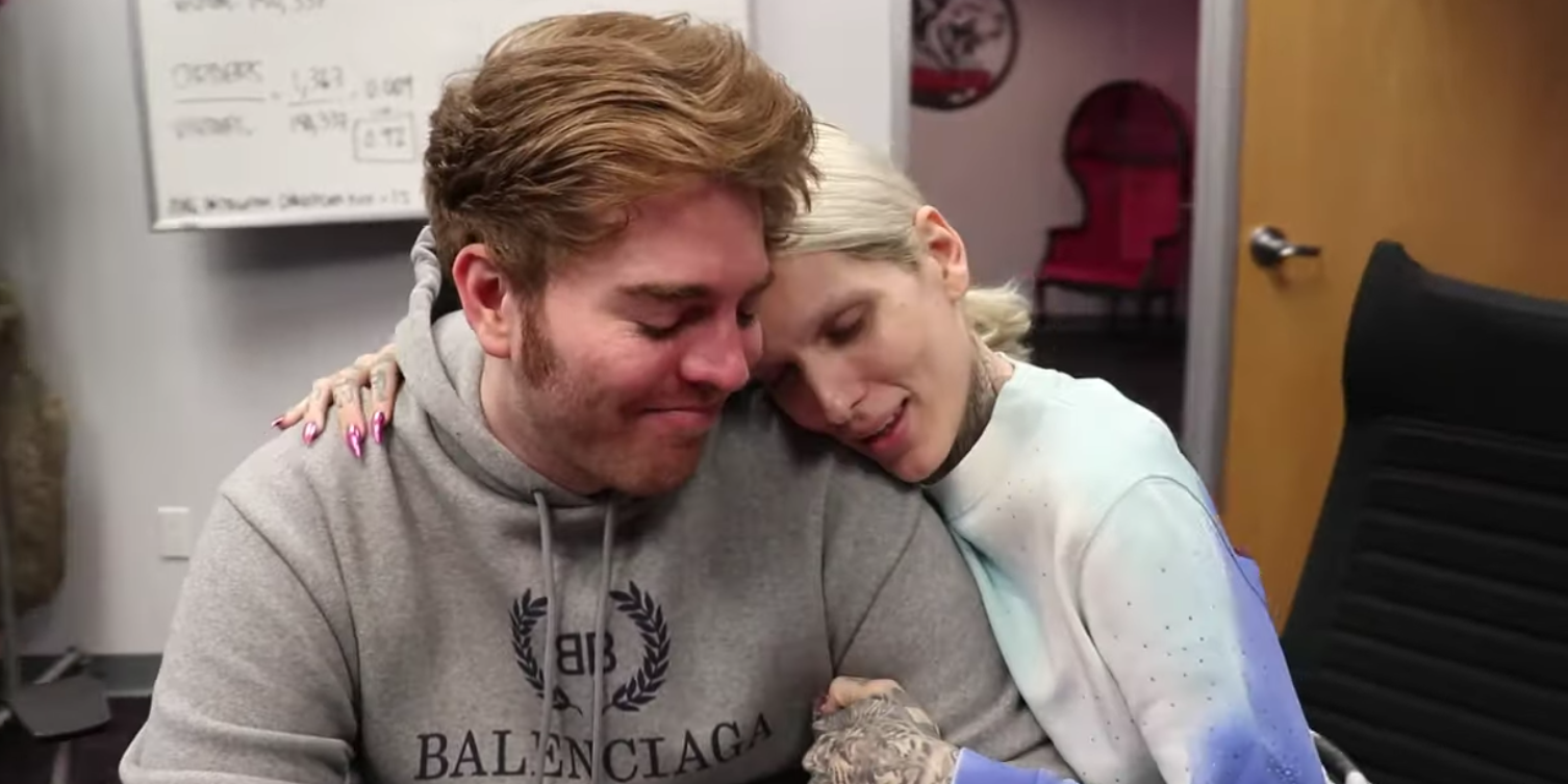 Shane Dawson Releases New Trailer for The Beautiful World of Jeffree Star