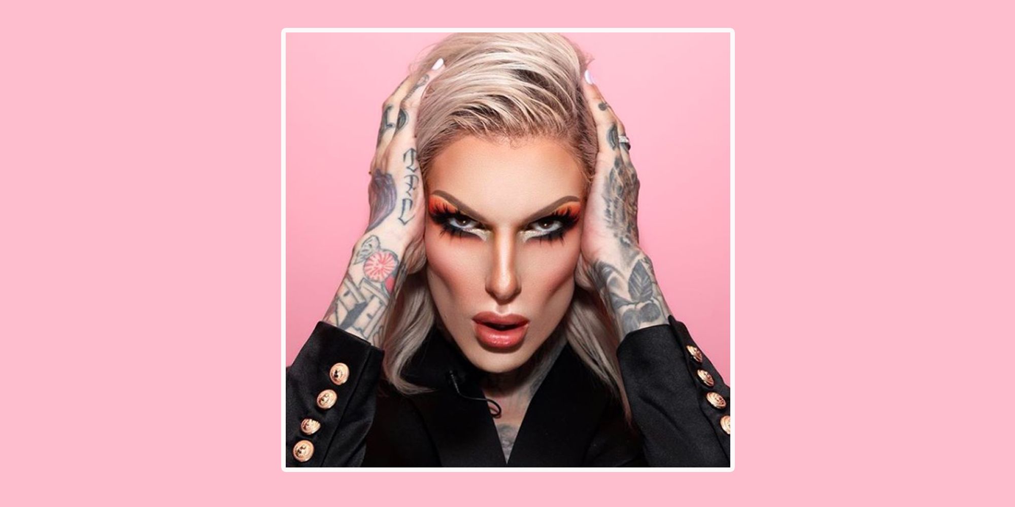 27 of the most shocking things we learnt about Jeffree Star from