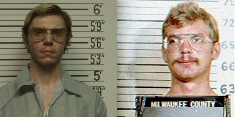 Celebrities Who Played Serial Killers - Films About Serial Killers