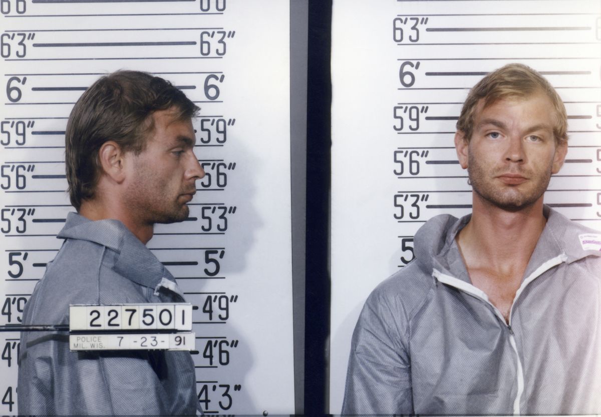 Jeffrey Dahmer’s Life (and Death) in Prison