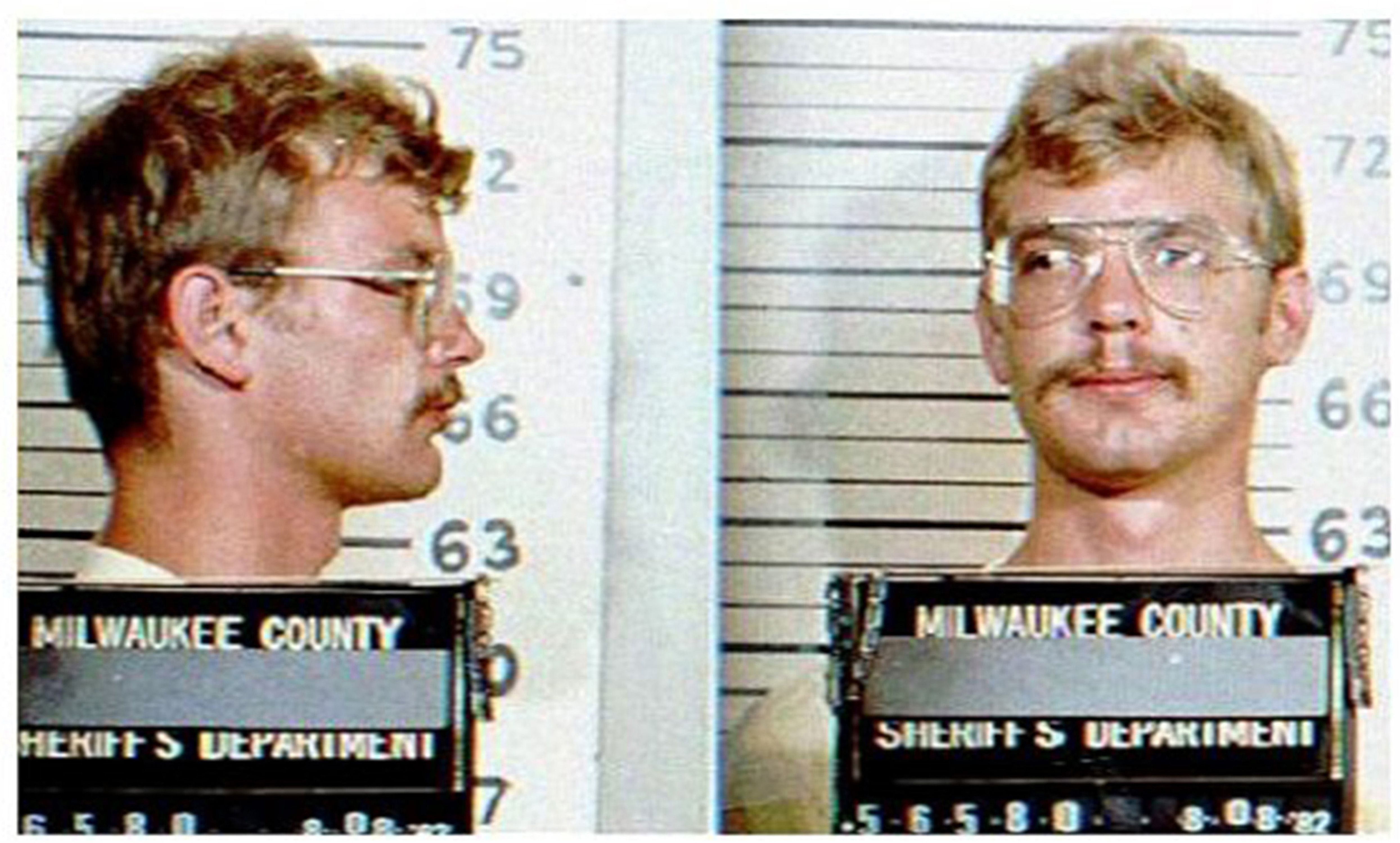 Jeffrey Dahmer Polaroids Original What happened to Jeffrey Dahmer?
