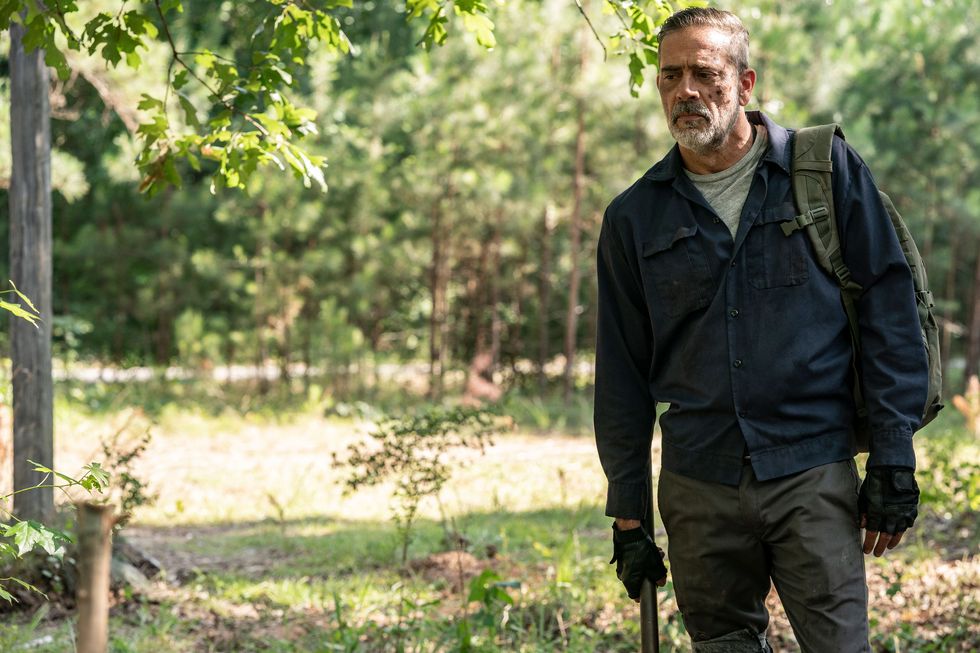 Jeffrey Dean Morgan says Negan spinoff possible post-'The Walking Dead