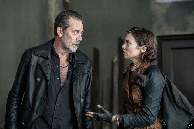 Walking Dead's Jeffrey Dean Morgan teases return of old-school Negan in  Dead City spinoff