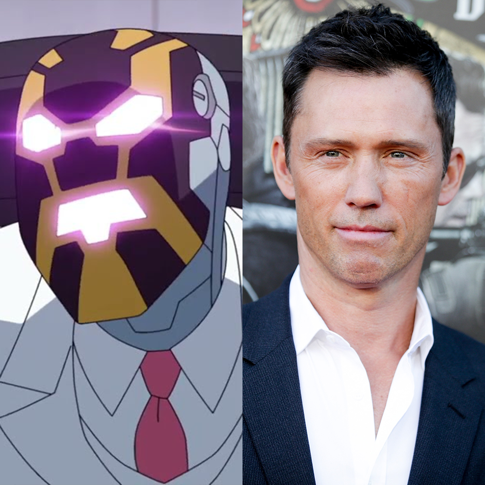 Every 'Invincible' Character Voice Cast Actor - Full List