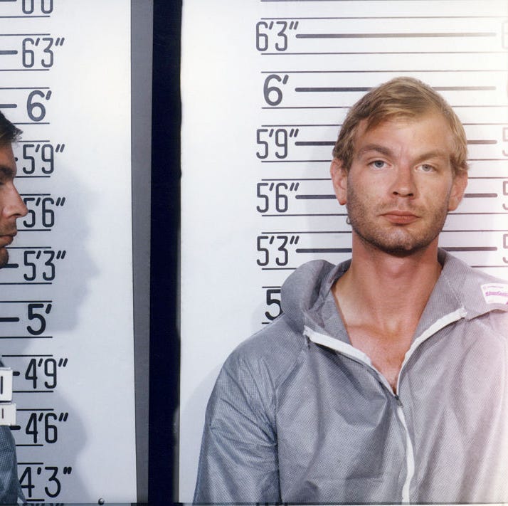 A Complete Timeline of Jeffrey Dahmer's Victims Over the Years