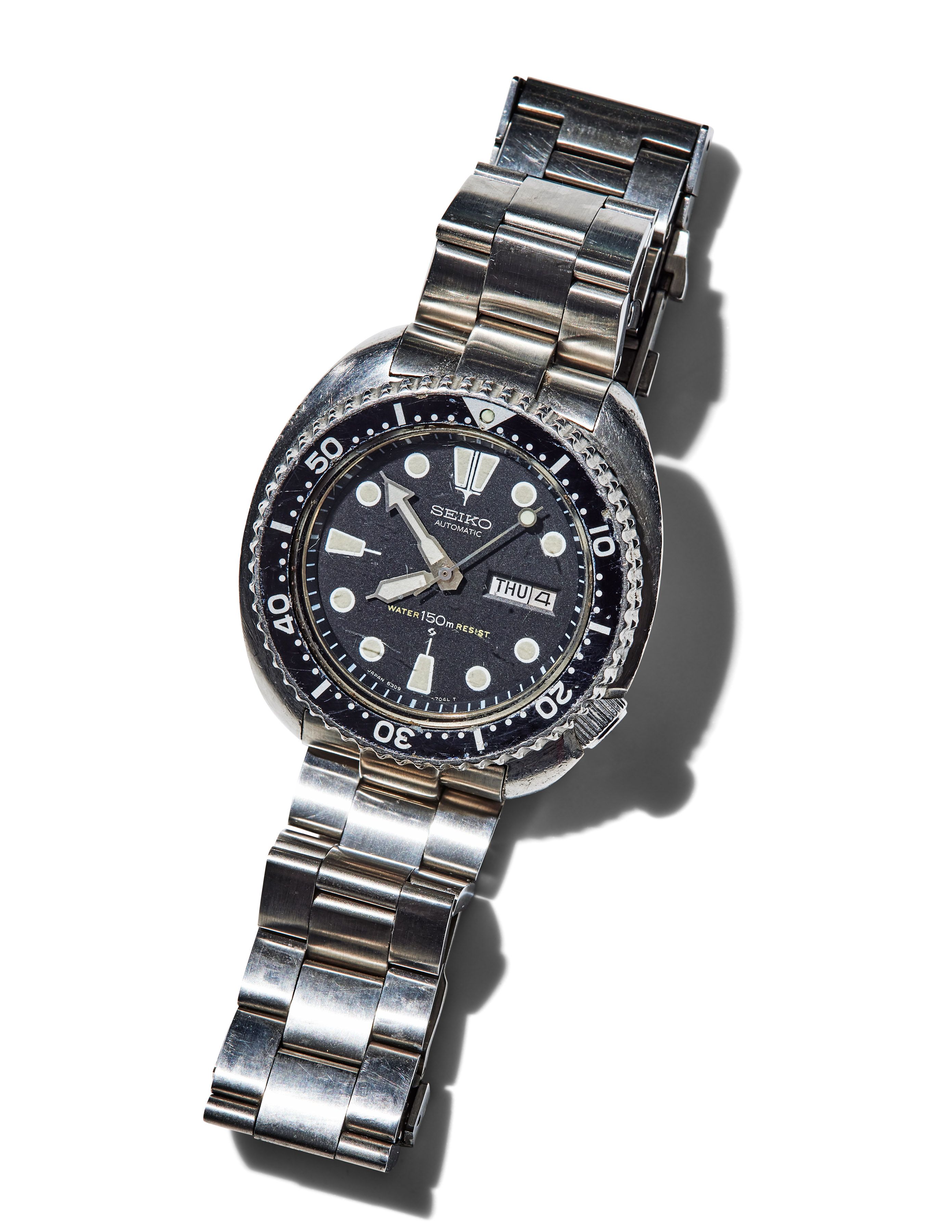 Melbourne Hylde misundelse This Seiko Diver Isn't Just a Watch. It's a Reminder.