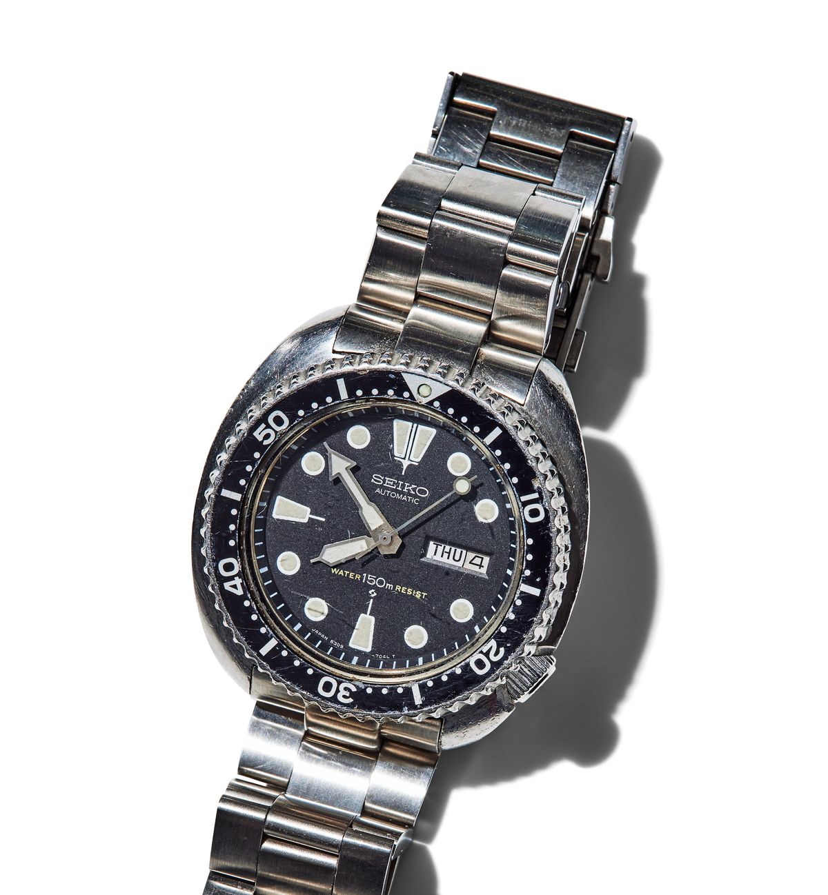 This Seiko Diver Isn't Just a Watch. It's Reminder.