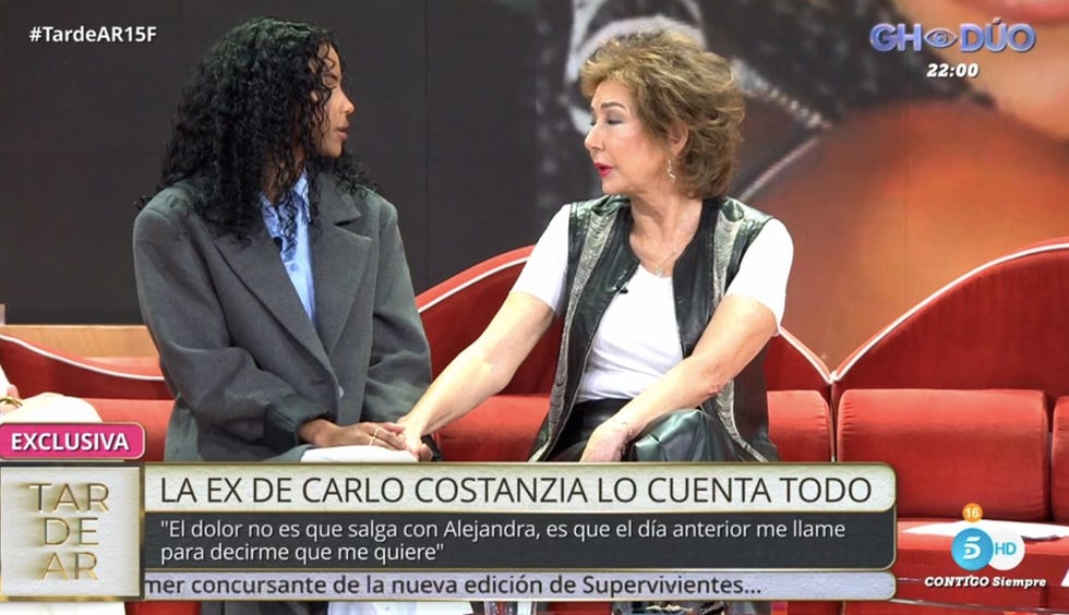 jeimy, ex de carlo costanzia