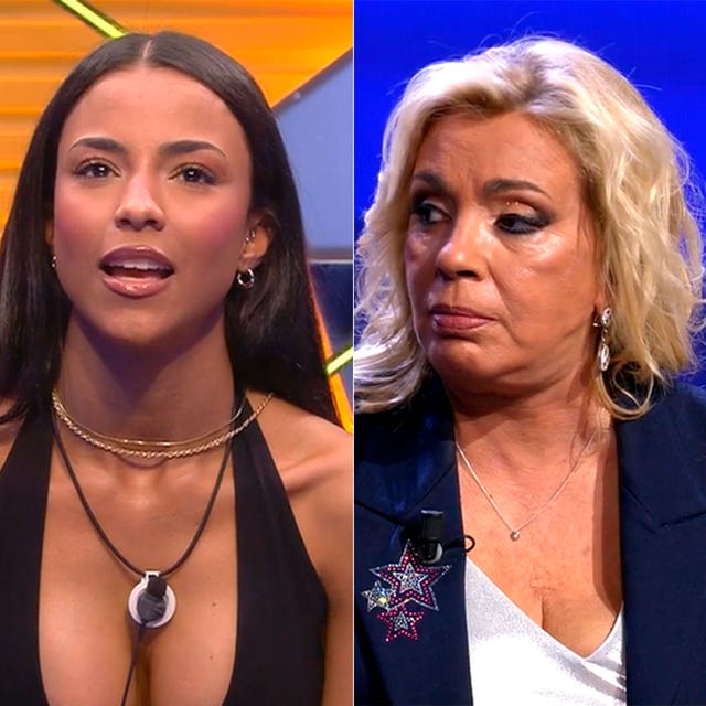 jeimy baez y carmen borrego