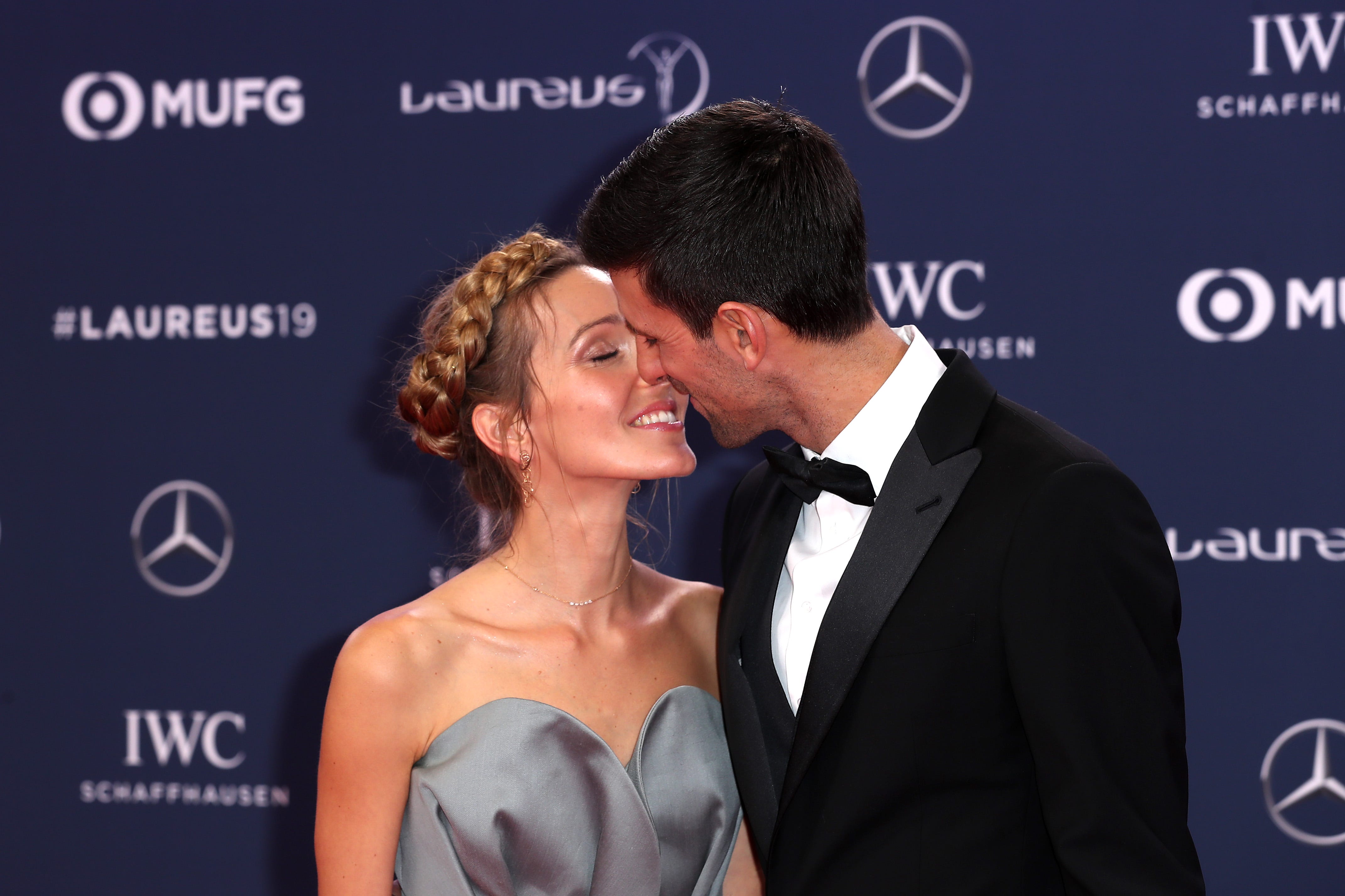 Djokovic jelena