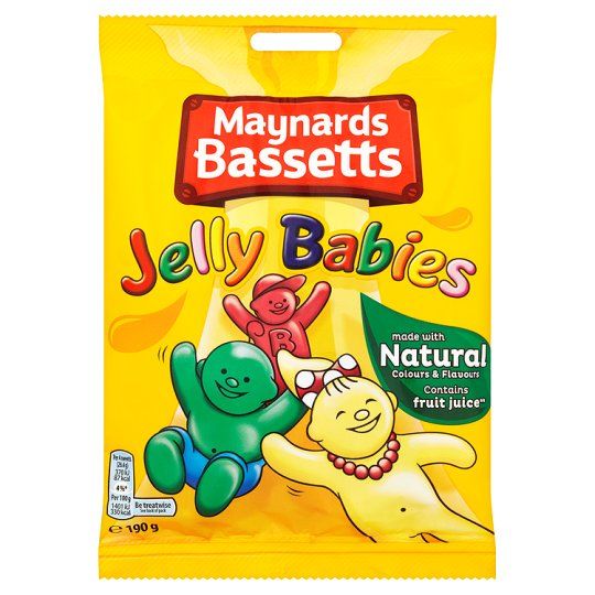 best jelly sweets for runners