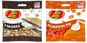 jelly belly s'mores and pumpkin pie