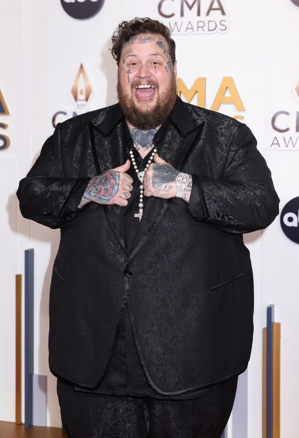 10 Things You Might Not Know About Country Artist Jelly Roll