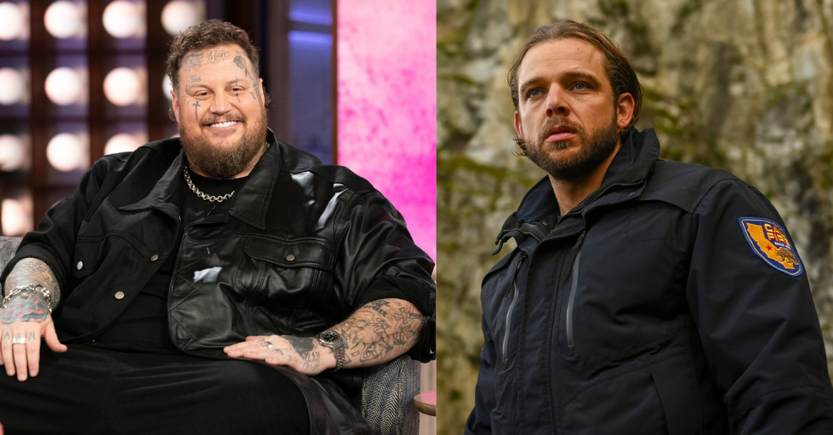 Max Thieriot Reveals the Unconventional Way Jelly Roll Landed on 'Fire Country'