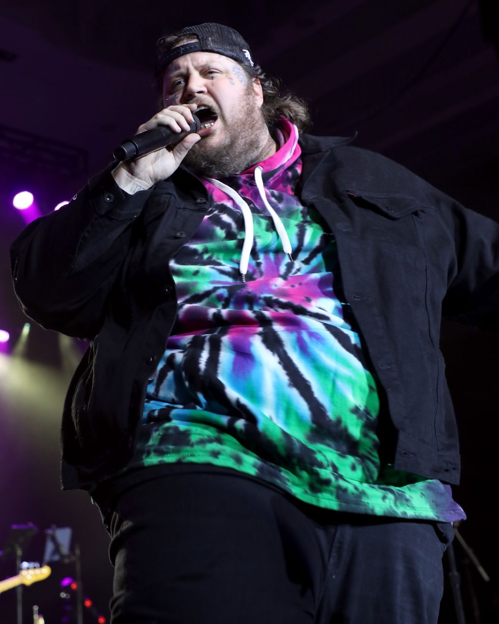 10 Things You Might Not Know About Country Artist Jelly Roll