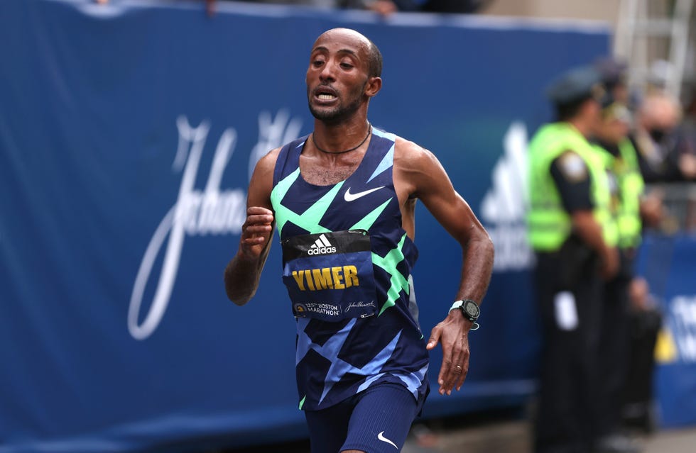 125th boston marathon