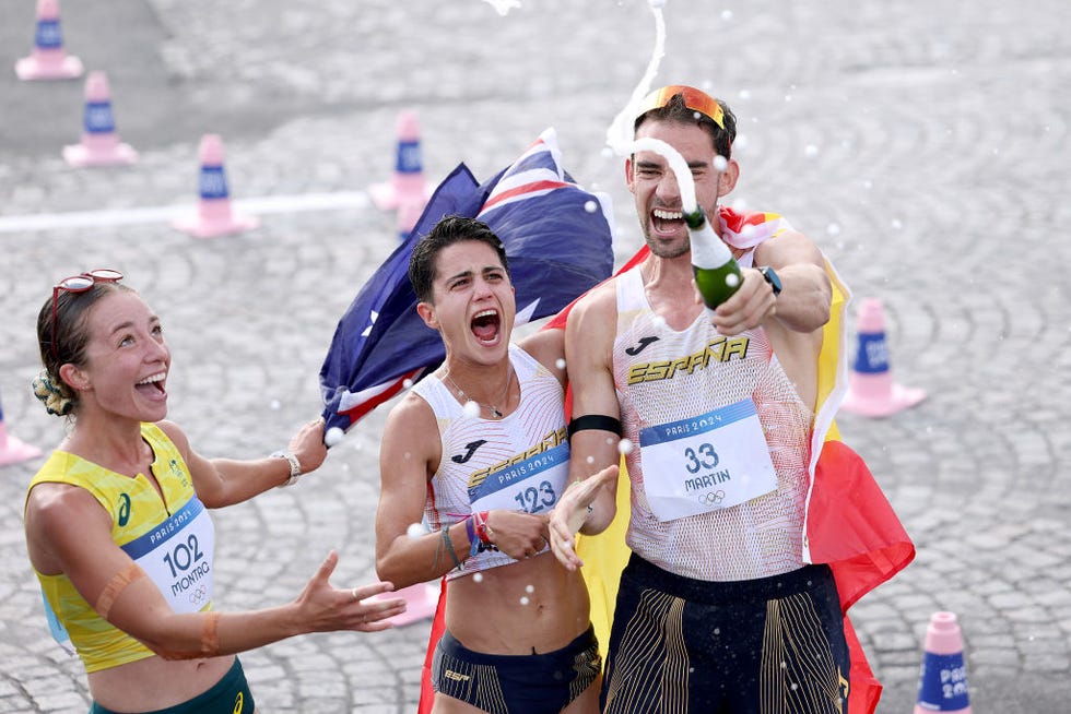 athletics olympic games paris 2024 day 12