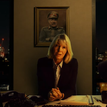 jemma redgrave as kate lethbridge stewart in doctor who time fracture trailer