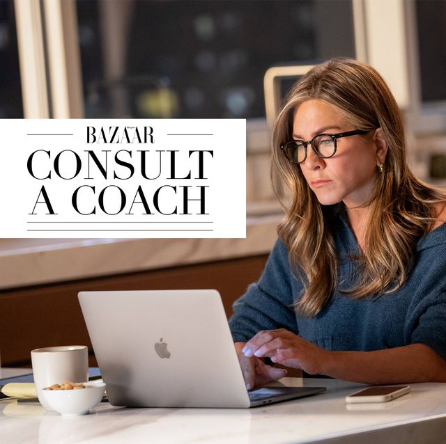 the morning show consult a coach