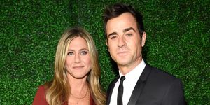 Were Jennifer Aniston and Justin Theroux legally married?