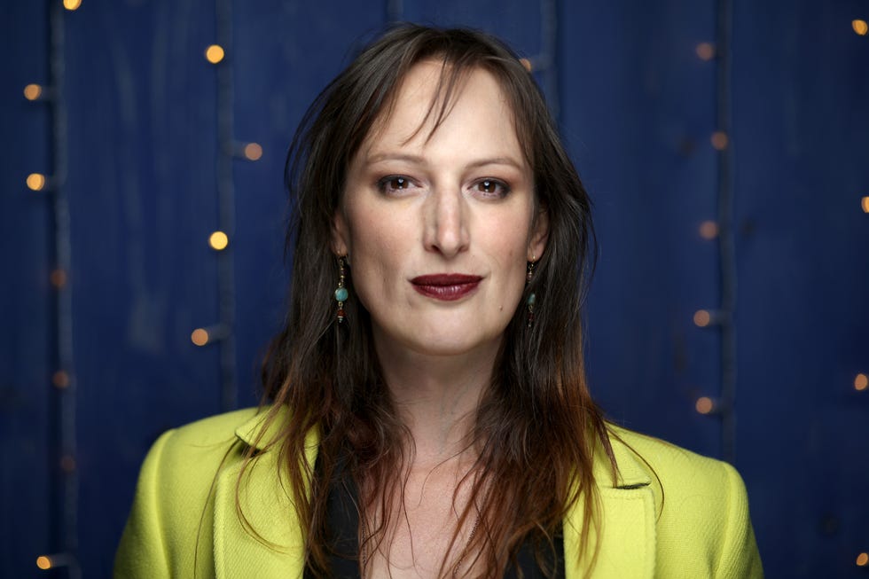 jen richards at the imdb studio at acura festival village on location at the 2020 sundance film festival – day 4
