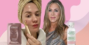 'I tried Jennifer Aniston's skincare routine'