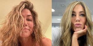 Jennifer Aniston’s healthy hair tips
