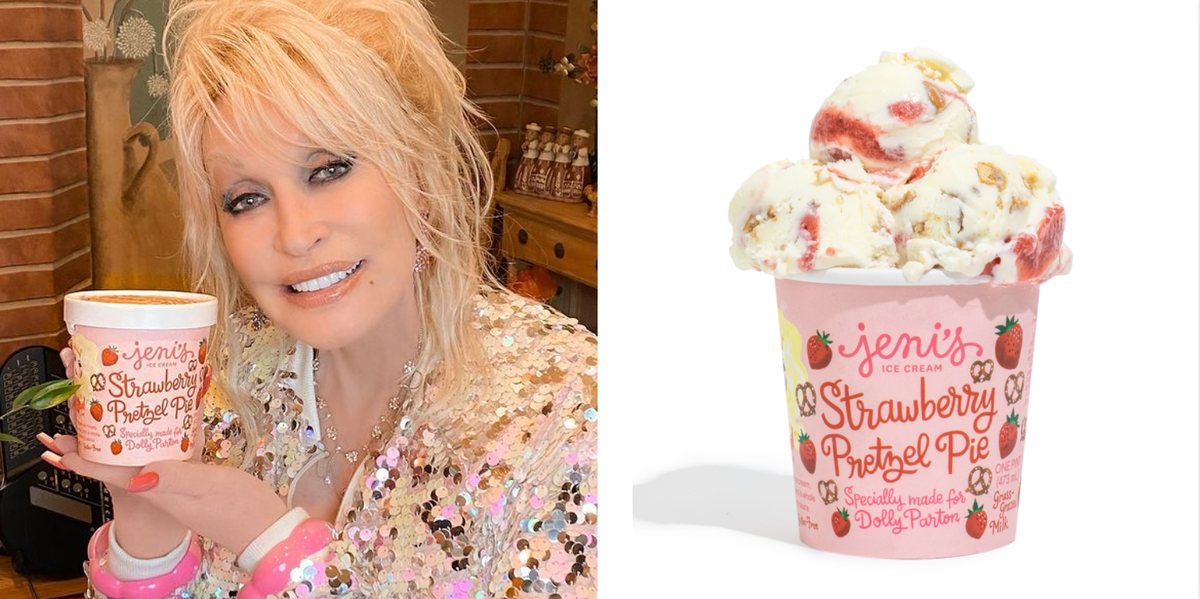 preview for 1 Woman, 21 Country Treats, And A 90-Degree Day: This Is The Dollywood Eating Challenge