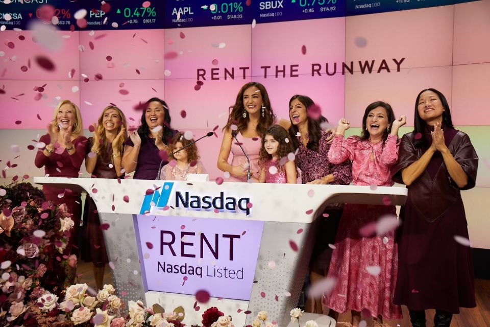 How Rent the Runway CEO Jennifer Hyman Built a 'Willy Wonka Land