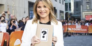 a list of jenna bush hager's book club picks as revealed on the 'today' show