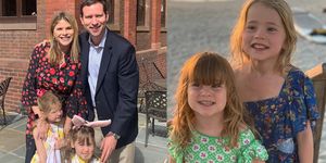 Jenna Bush Hager Is Pregnant - What to Know About Jenna Bush Hager's Kids, Husband, and Baby 