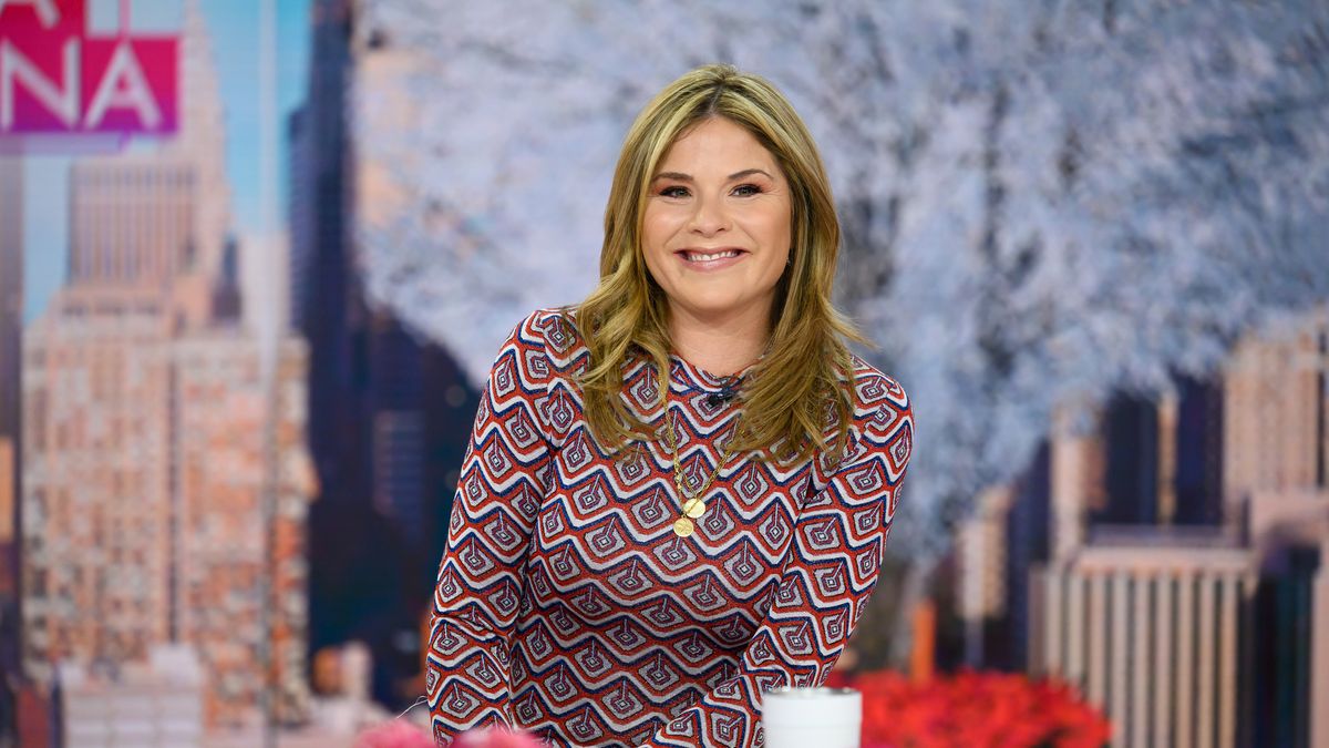 preview for GH+: Catching Up With Jenna Bush Hager