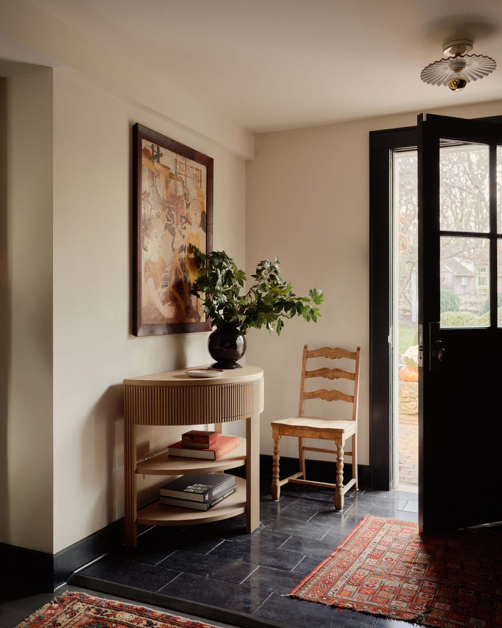 house tour