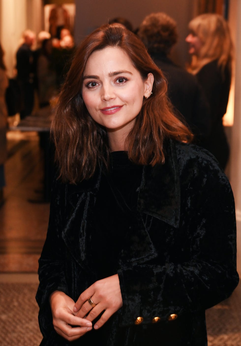 Jenna Coleman