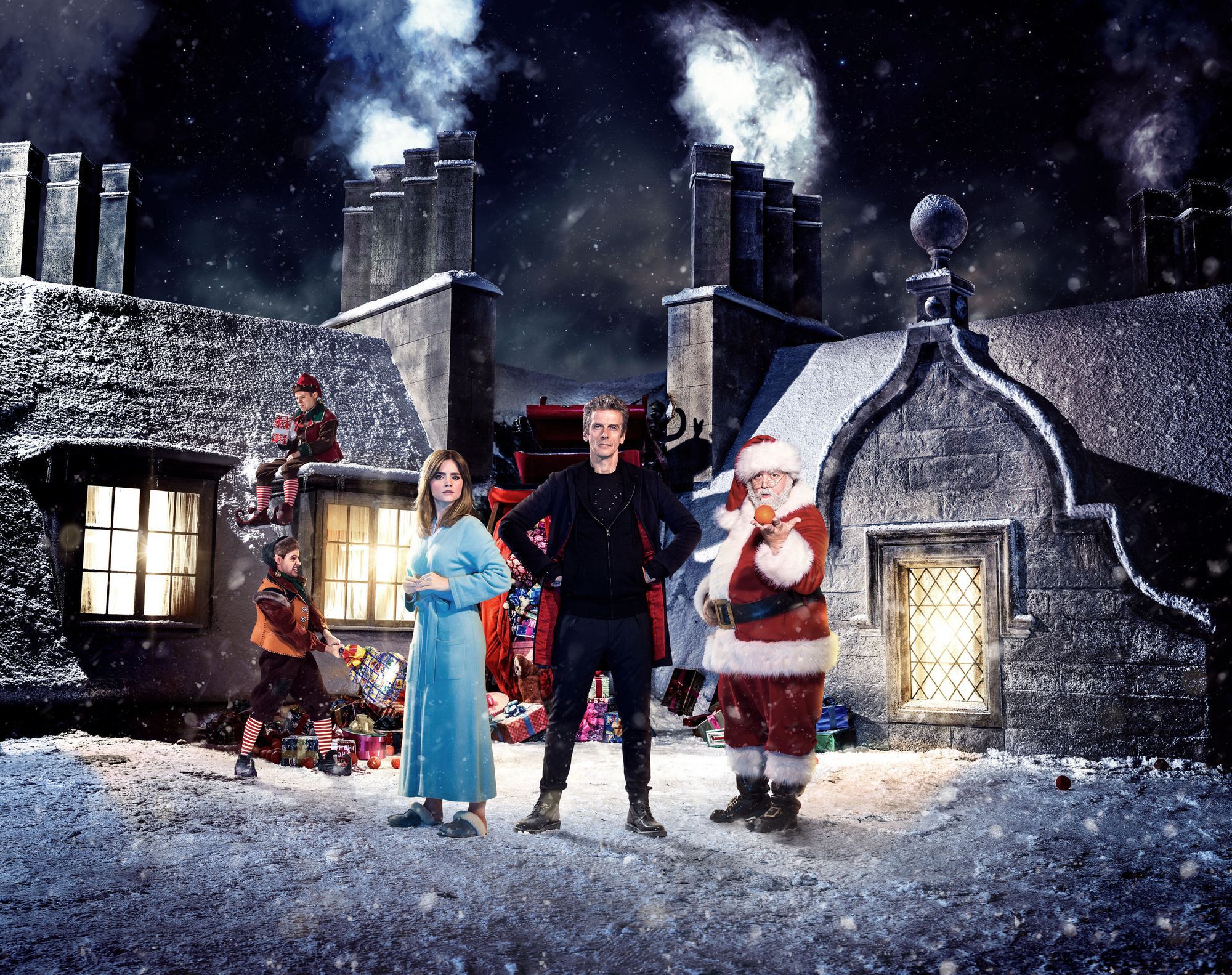 Doctor Who Christmas specials ranked: Is Gatwa, Smith, Tennant, Capaldi or Whittaker the best festive Time Lord?