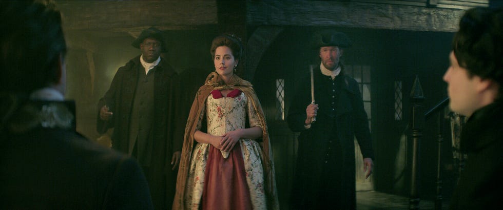 jenna coleman, the sandman