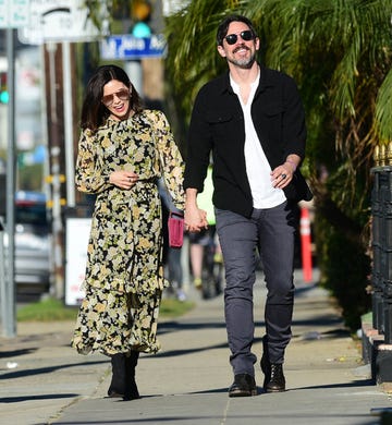 Celebrity Sightings in Los Angeles - March 16, 2019