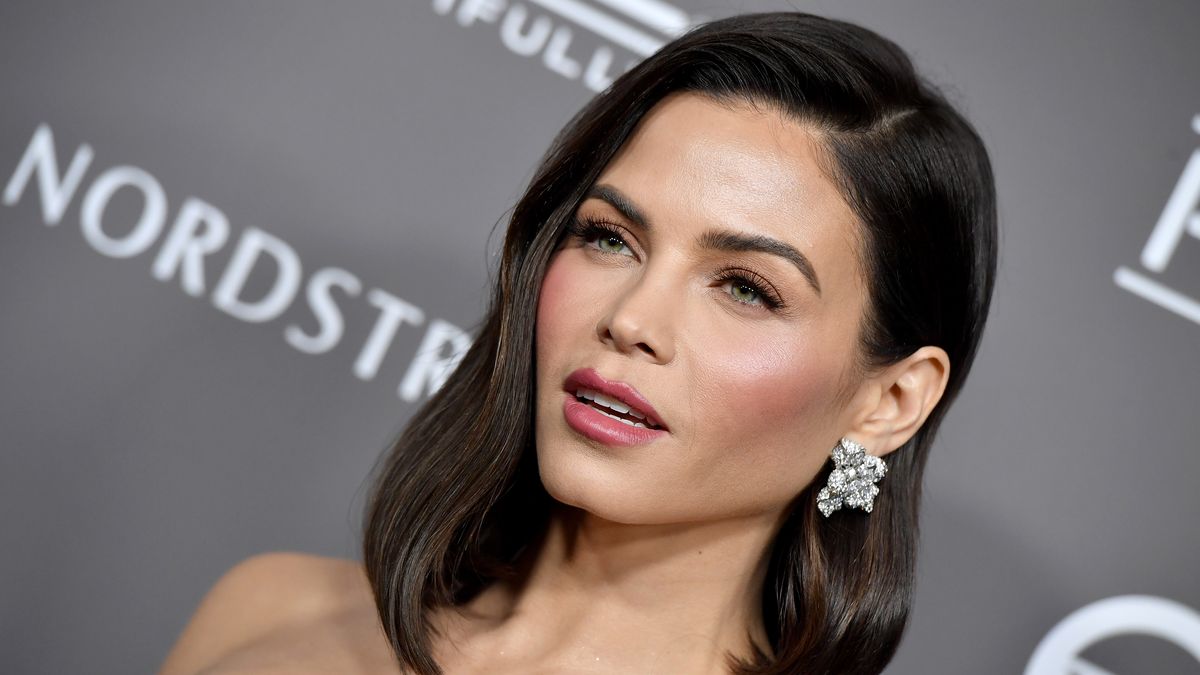 preview for Jenna Dewan On Pregnancy, Body Acceptance, And Finding New Love | Body Scan