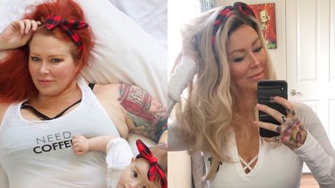 preview for Jenna Jameson's Incredible Weight Loss Transformation