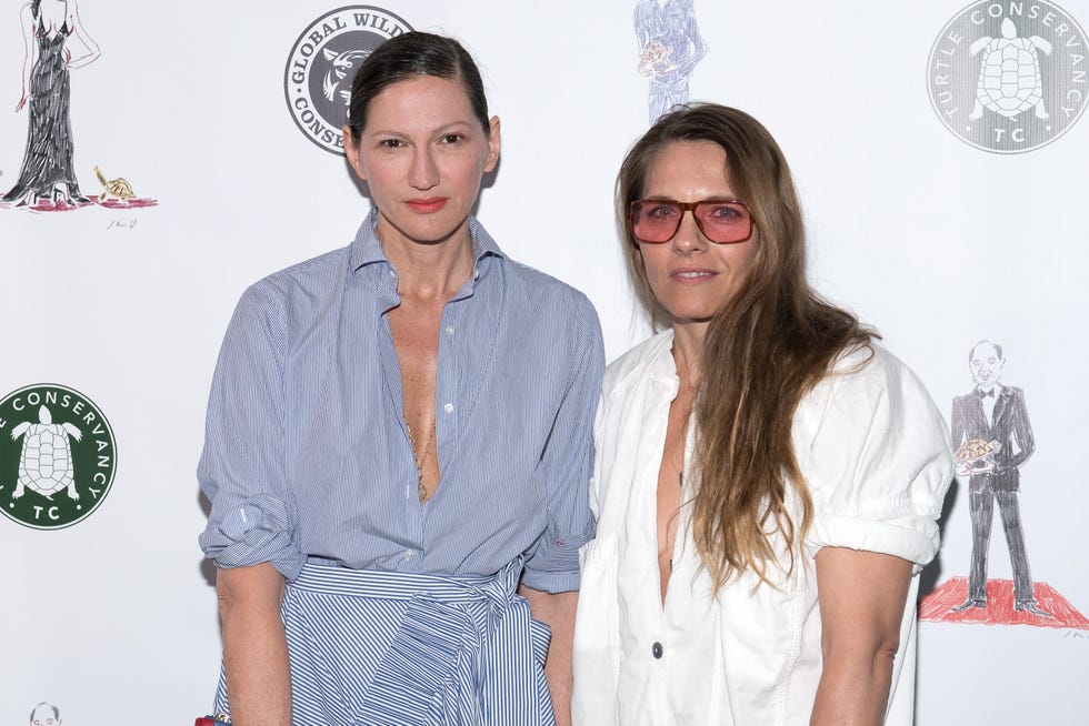 Jenna Lyons Not Engaged to Cass Bird: Exclusive Source