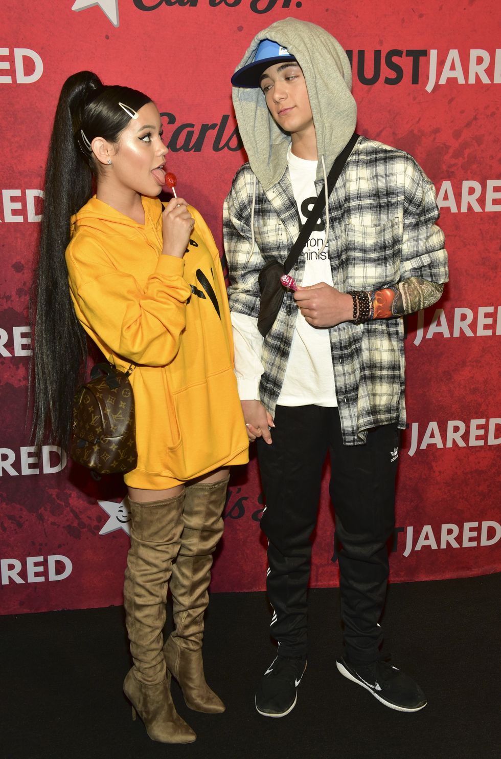 just jared's 7th annual halloween party